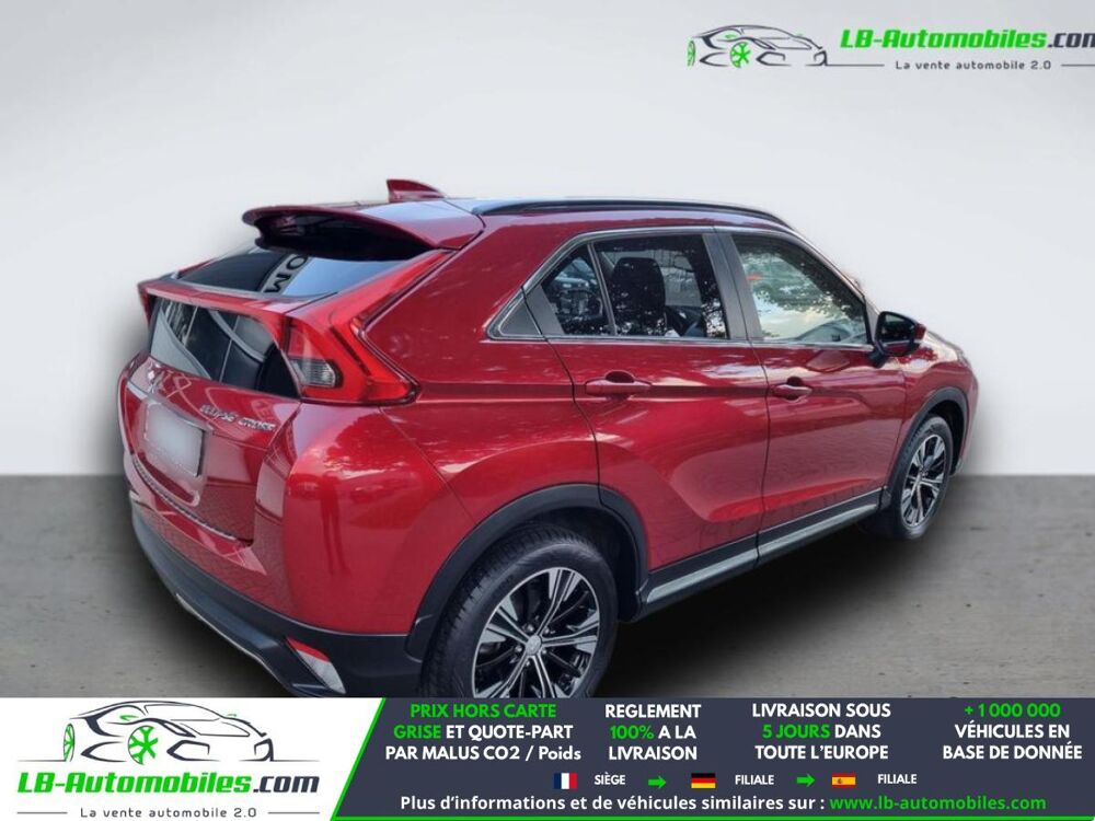 Eclipse Cross 1.5 MIVEC 163 BVM 2WD 2019 occasion 31850 Beaupuy