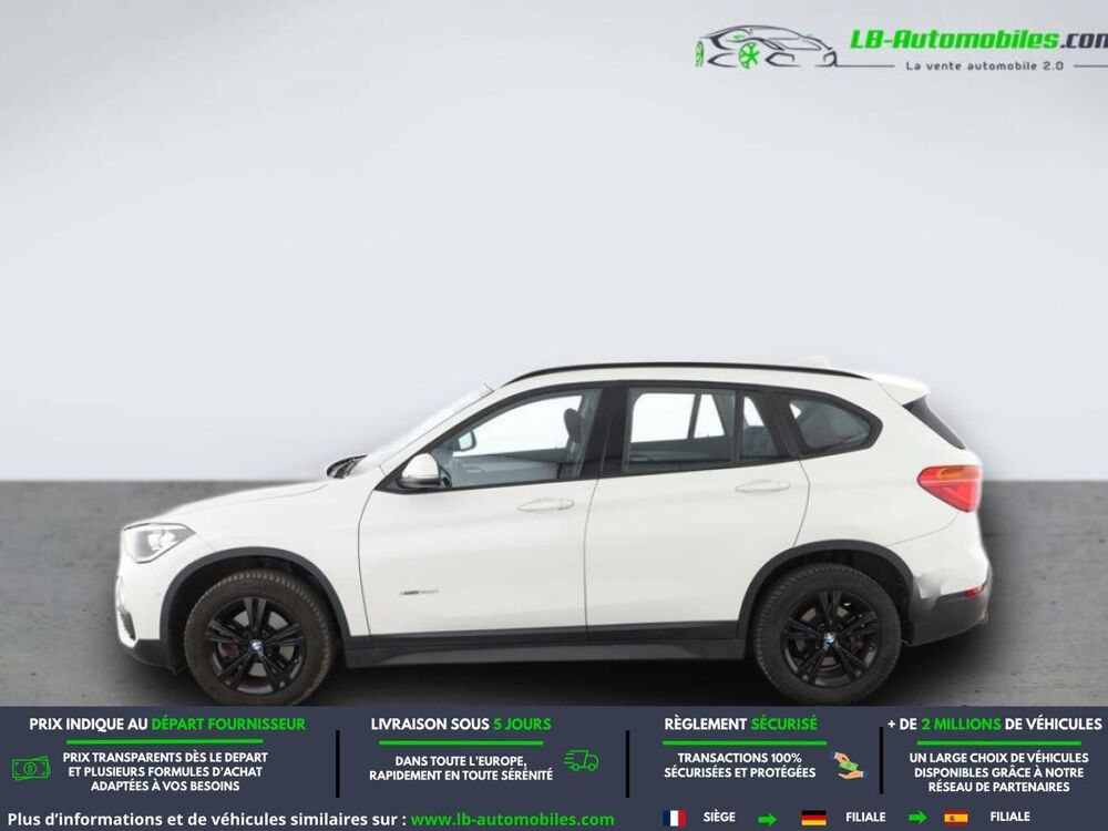 X1 sDrive 20i 192 ch BVA 2016 occasion 31850 Beaupuy
