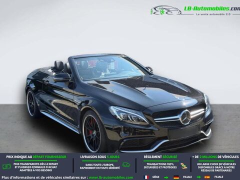 Annonce voiture Mercedes Classe C 59800 €