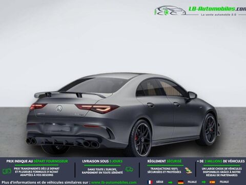 Classe CLA 45 S AMG BVA AMG 4Matic+ 2022 occasion 31850 Beaupuy