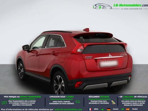 Eclipse Cross 1.5 MIVEC 163 BVA 4WD 2019 occasion 31850 Beaupuy