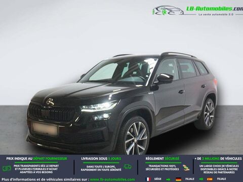 Skoda Kodiaq 2.0 TDI 200 BVA 4x4 7pl 2023 occasion Beaupuy 31850