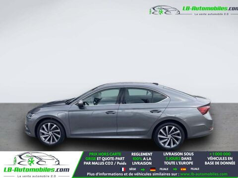 Octavia 1.5 TSI mHEV 150 ch BVA 2023 occasion 31850 Beaupuy
