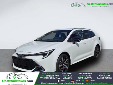 Annonce voiture Toyota Corolla 31990 €