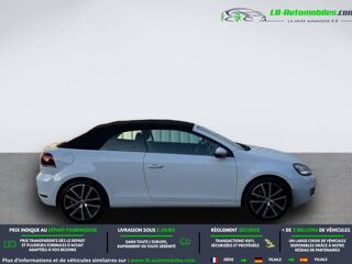 Golf 1.4 TSI 160 BVA 2011 occasion 31850 Beaupuy