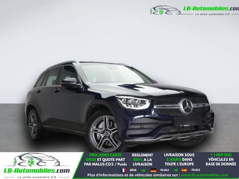 Classe GLC 300 d BVA 4Matic 2022 occasion 31850 Beaupuy