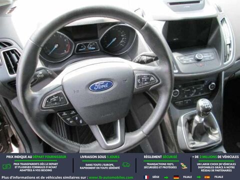 C-max 1.0 EcoBoost 125 2017 occasion 31850 Beaupuy
