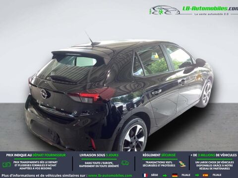 Corsa Electrique 136 ch & Batterie 50 kWh 2023 occasion 31850 Beaupuy