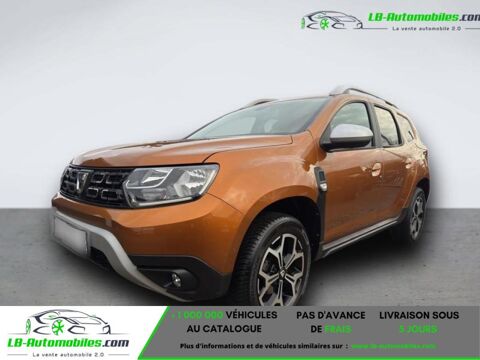 Dacia Duster TCe 125 4x2 2018 occasion Beaupuy 31850