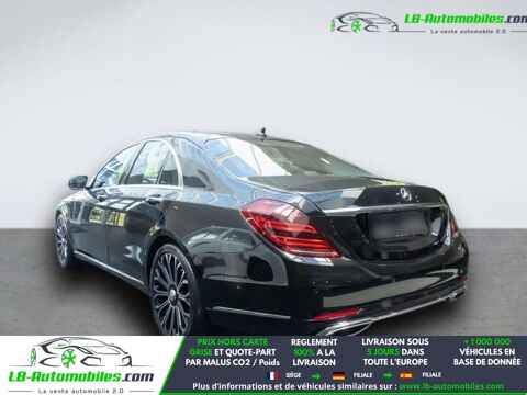 Classe S 400 d BVA 4-Matic 2020 occasion 31850 Beaupuy