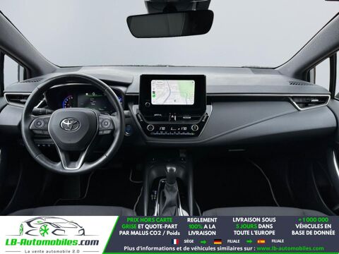 Corolla Hybride 184h BVA 2022 occasion 31850 Beaupuy