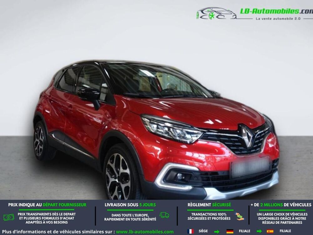 Captur TCe 120 BVA 2018 occasion 31850 Beaupuy