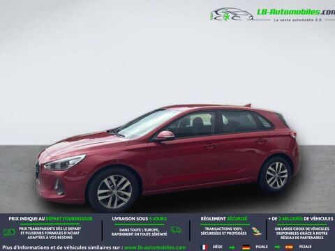 Annonce voiture Hyundai i30 15900 €