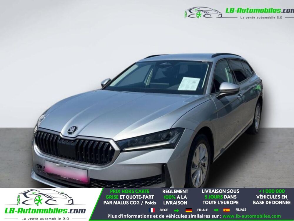 Superb 1.5 TSI 150 BVA 2025 occasion 31850 Beaupuy