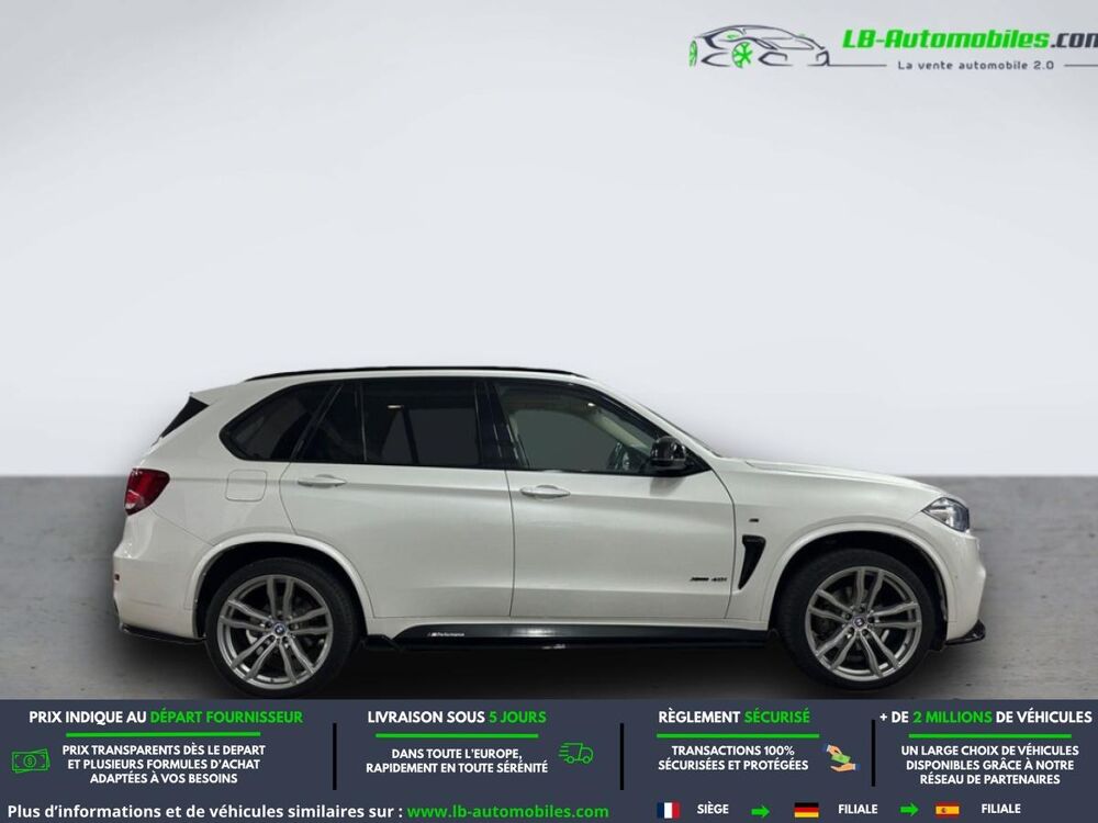 X5 xDrive35i 306 ch BVA 2015 occasion 31850 Beaupuy