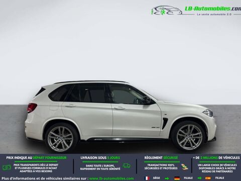 X5 xDrive35i 306 ch BVA 2015 occasion 31850 Beaupuy