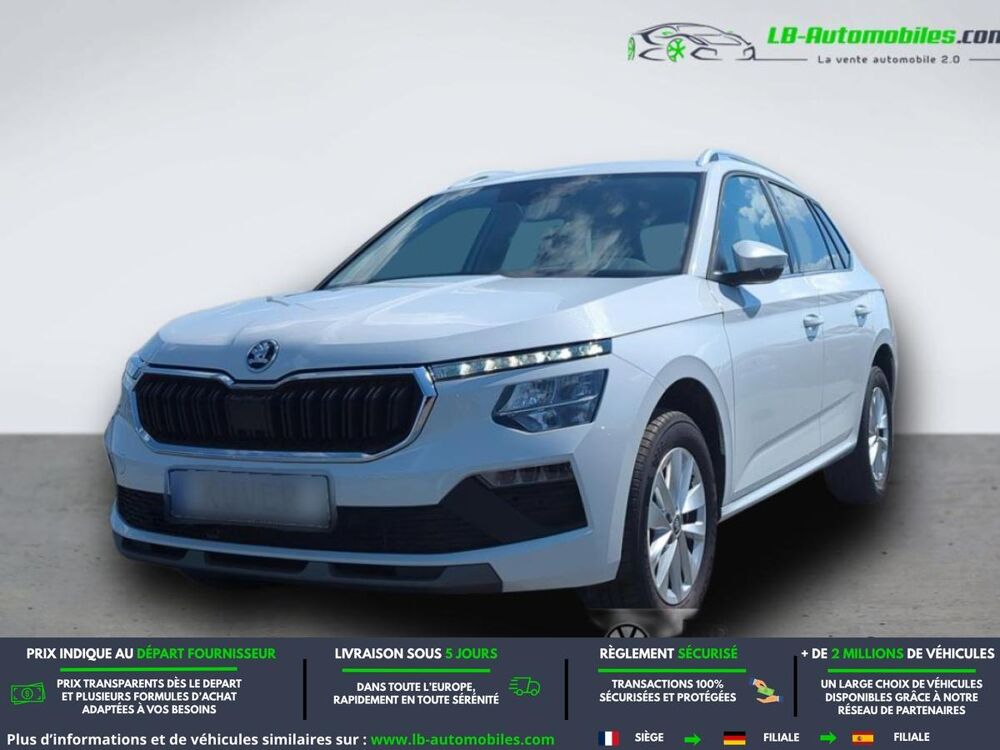 Kamiq 1.0 TSI Evo 2 116 ch BVA 2025 occasion 31850 Beaupuy