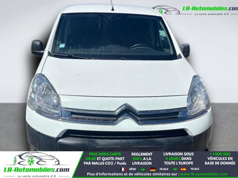 Berlingo PureTech 110 BVM 2018 occasion 31850 Beaupuy