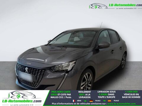Peugeot 208 PureTech 100 BVM 2019 occasion Beaupuy 31850