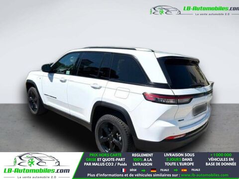 Grand Cherokee 4xe 2.0 T 380 ch PHEV 4x4 BVA 2026 occasion 31850 Beaupuy