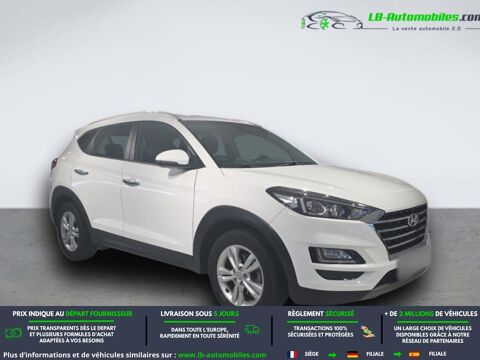 Annonce voiture Hyundai Tucson 19990 €