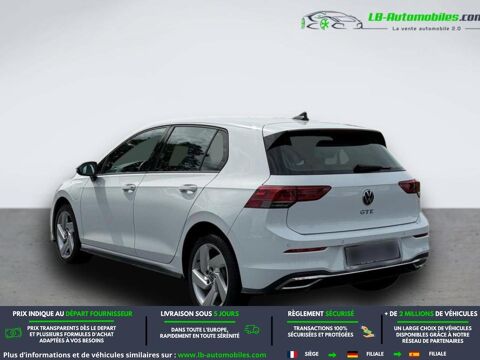 Golf 1.4 Hybrid Rechargeable OPF 245 BVA 2021 occasion 31850 Beaupuy
