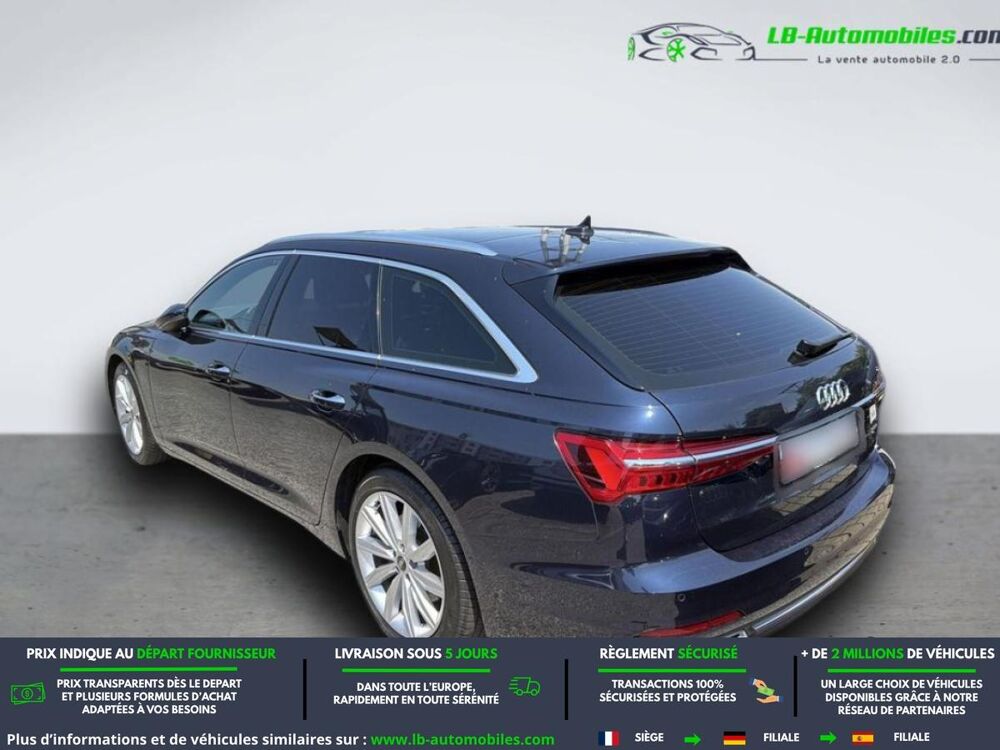 A6 45 TFSI 265 ch Quattro 2023 occasion 31850 Beaupuy