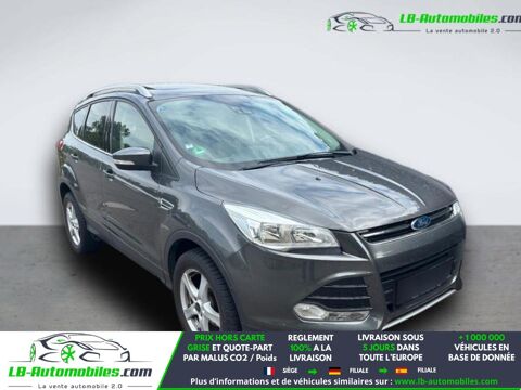 Kuga 1.5 EcoBoost 150 4x2 BVM 2016 occasion 31850 Beaupuy