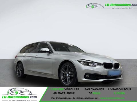 BMW S&eacute;rie 3 335d xDrive 313 ch BVA 2019 occasion Beaupuy 31850