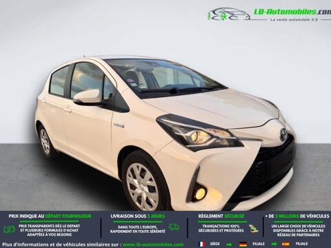 Yaris 69 VVT-i BVA 2019 occasion 31850 Beaupuy