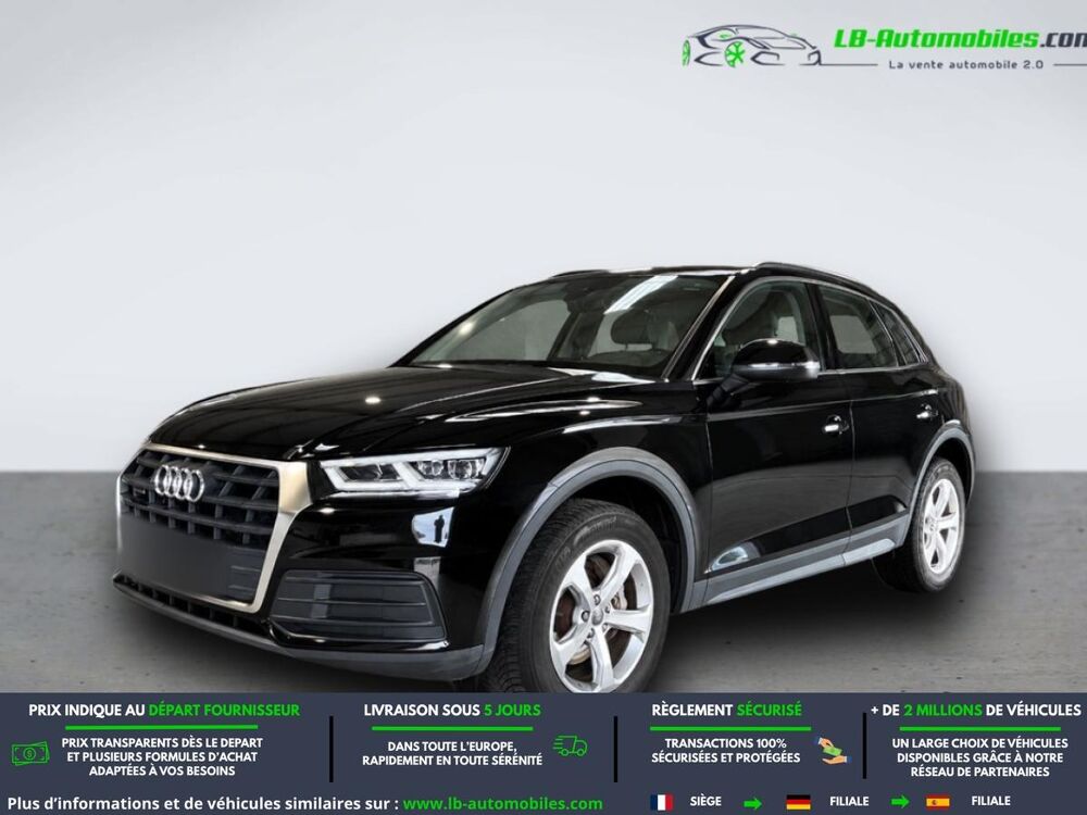 Q5 TDI 190 BVA Quattro 2019 occasion 31850 Beaupuy