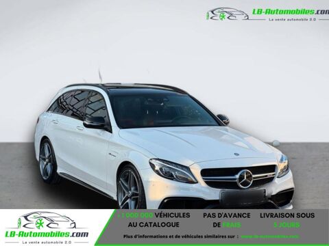 Mercedes Classe C 63 AMG BVA 2016 occasion Beaupuy 31850