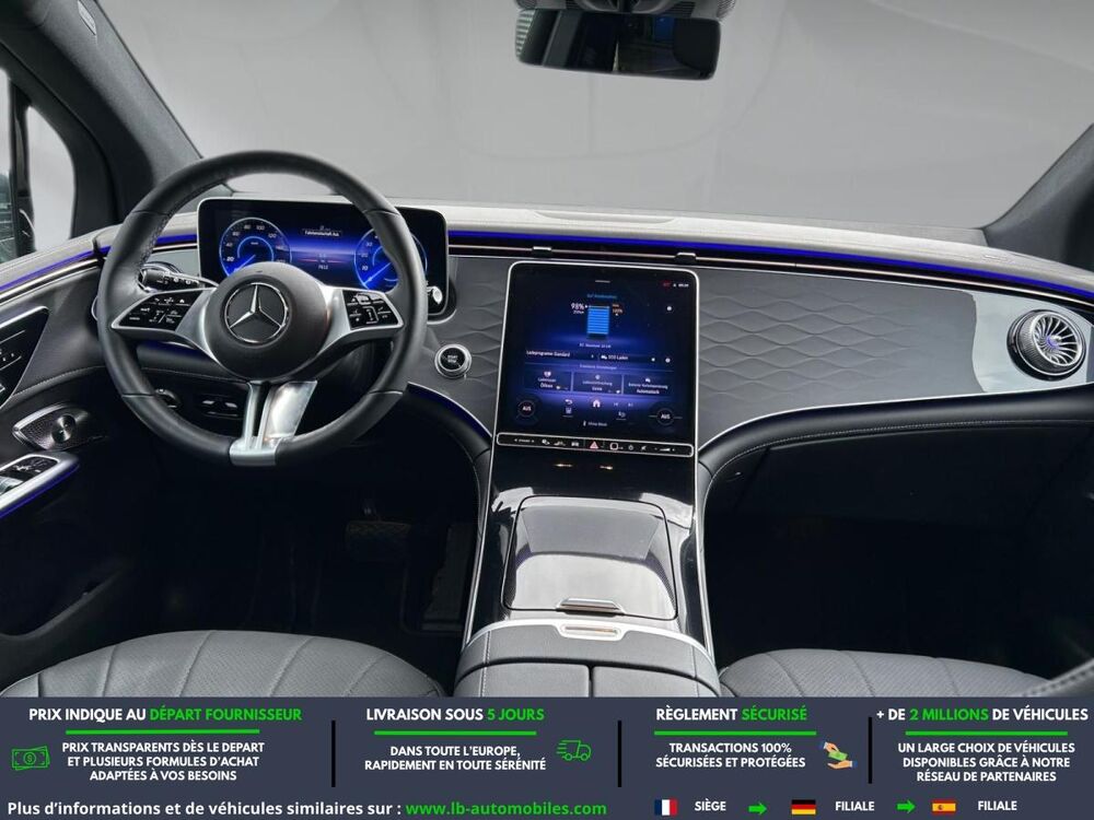 EQE 350 4MATIC 2024 occasion 31850 Beaupuy