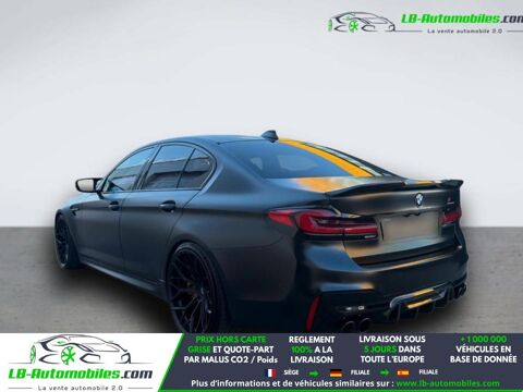 M5 625 ch BVA 2019 occasion 31850 Beaupuy