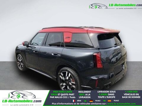 Countryman 300ch BVA 2024 occasion 31850 Beaupuy