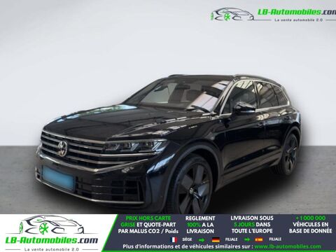 Annonce voiture Volkswagen Touareg 57440 €