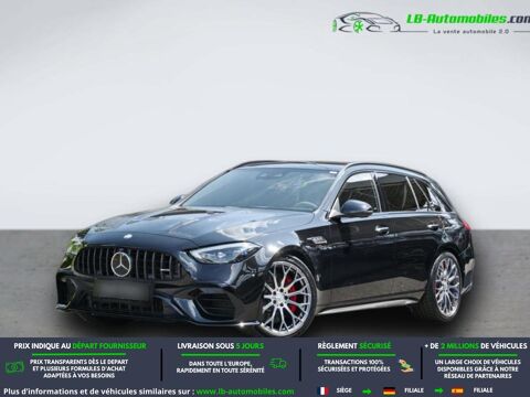 Annonce voiture Mercedes Classe C 69528 €