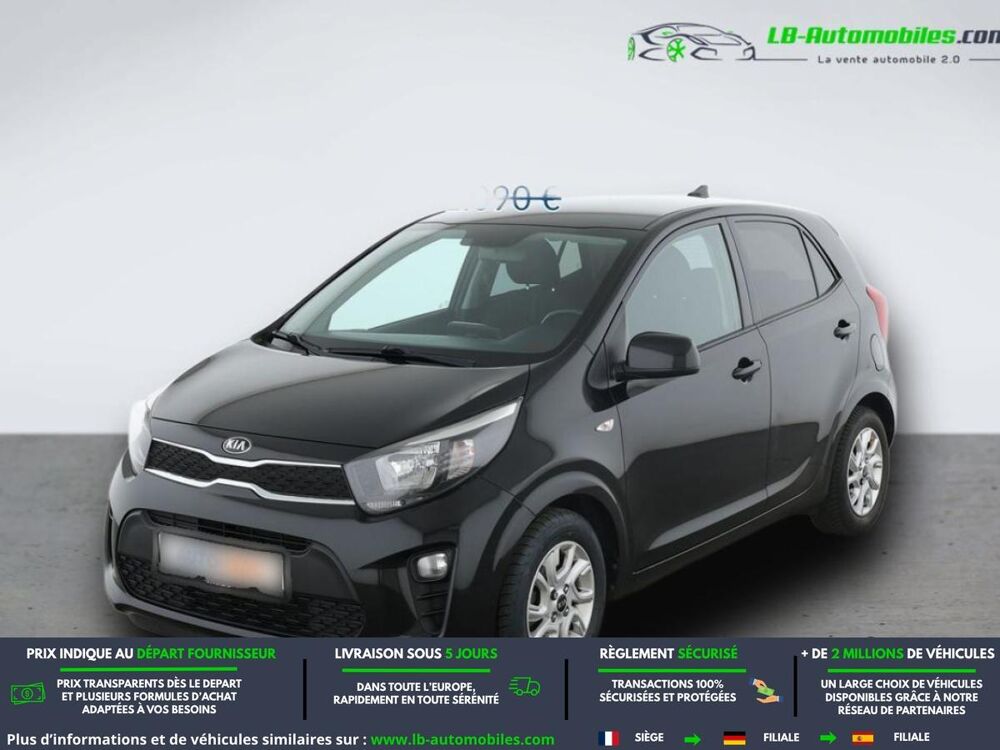 Picanto 1.2L 84 ch BVM 2019 occasion 31850 Beaupuy