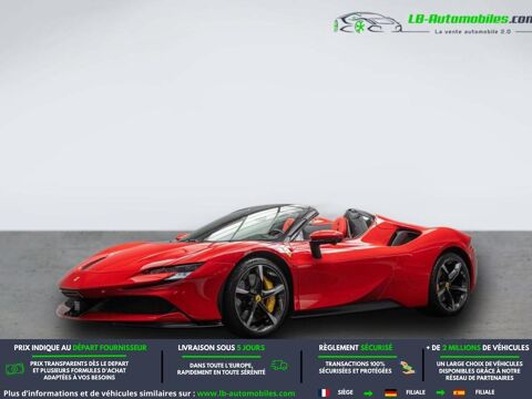 Annonce voiture Ferrari SF90 469900 €