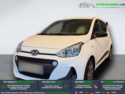 Hyundai i10 1.0 66 BVA 2018 occasion Beaupuy 31850