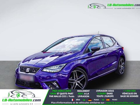 Seat Ibiza 1.5 TSI 150 ch BVA 2021 occasion Beaupuy 31850