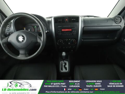 Jimny 1.3i VVT 86ch 2015 occasion 31850 Beaupuy