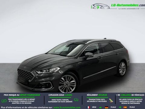 Ford Mondeo 2.0 Hybrid 187 BVA 2021 occasion Beaupuy 31850