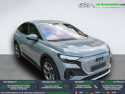 Q4 50 299 ch 82 kWh quattro 2023 occasion 31850 Beaupuy