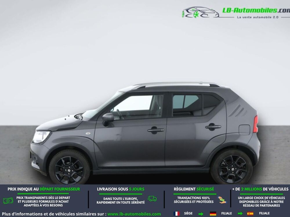 Ignis 1.2 Dualjet BVM 2019 occasion 31850 Beaupuy