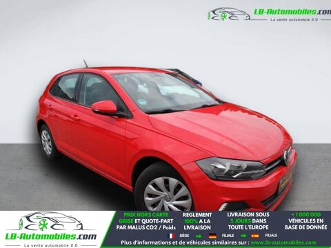 Annonce voiture Volkswagen Polo 17200 €