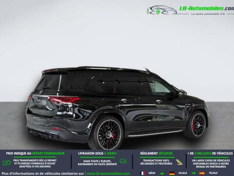 Classe GLS 63 AMG EQBoost BVA 4-Matic+ 2021 occasion 31850 Beaupuy