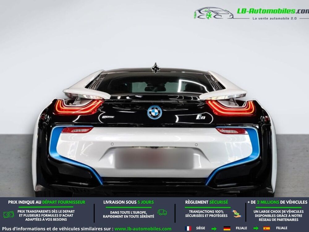 i8 362 ch 2017 occasion 31850 Beaupuy