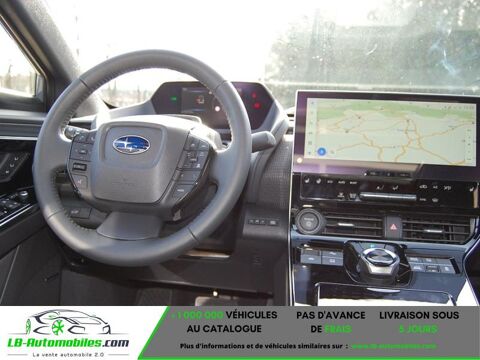 Solterra EV 218 ch AWD 2022 occasion 31850 Beaupuy