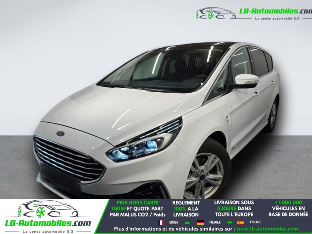 S-MAX 2.0 EcoBlue 190 Intelligent AWD BVA 2022 occasion 31850 Beaupuy